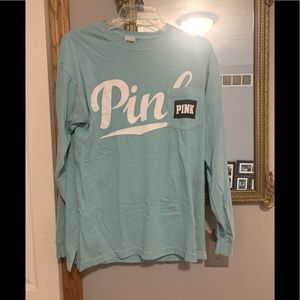 VS PINK Long sleeve t